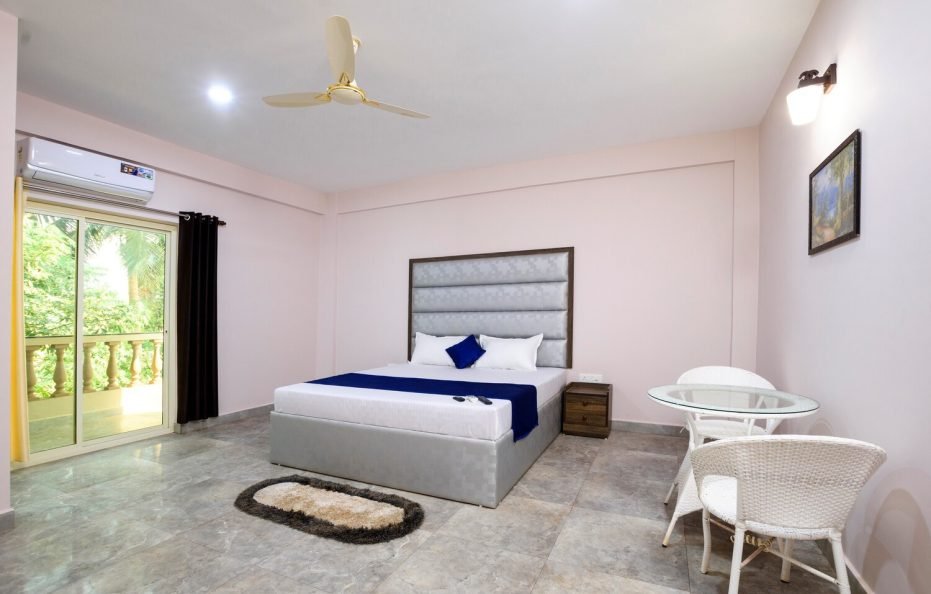 Deluxe Room (Max.4Guest)