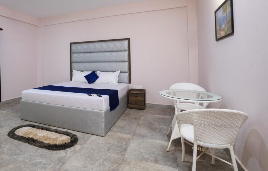 Deluxe Room (Max.4Guest)