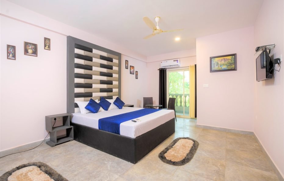 Deluxe Room (Max.4Guest)