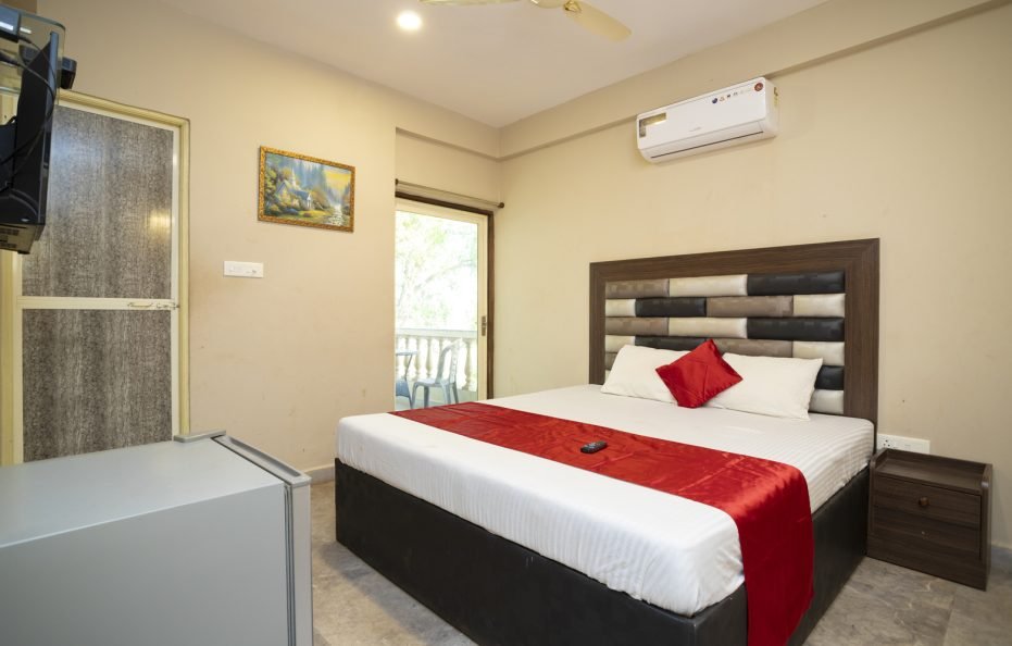 Deluxe Room (Max.4Guest)