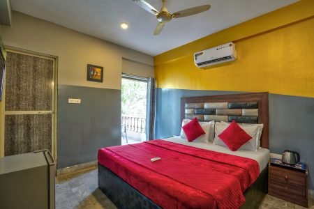 Couple Friendly Room (Max.4Guest)