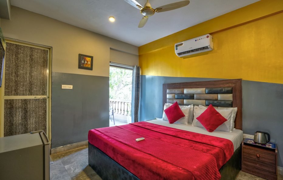 Couple Friendly Room (Max.4Guest)