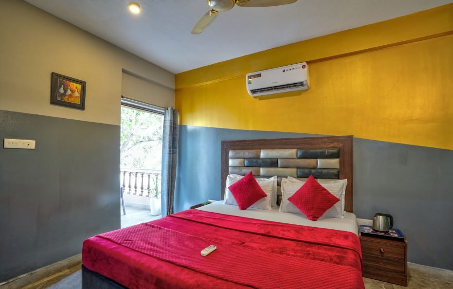 Couple Friendly Room (Max.4Guest)