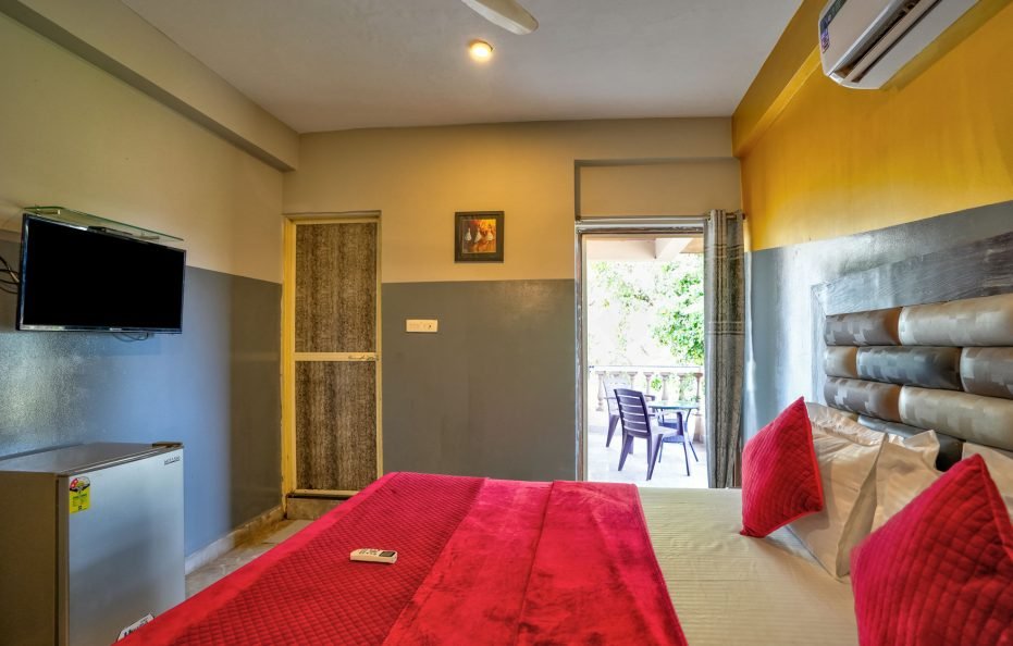 Couple Friendly Room (Max.4Guest)