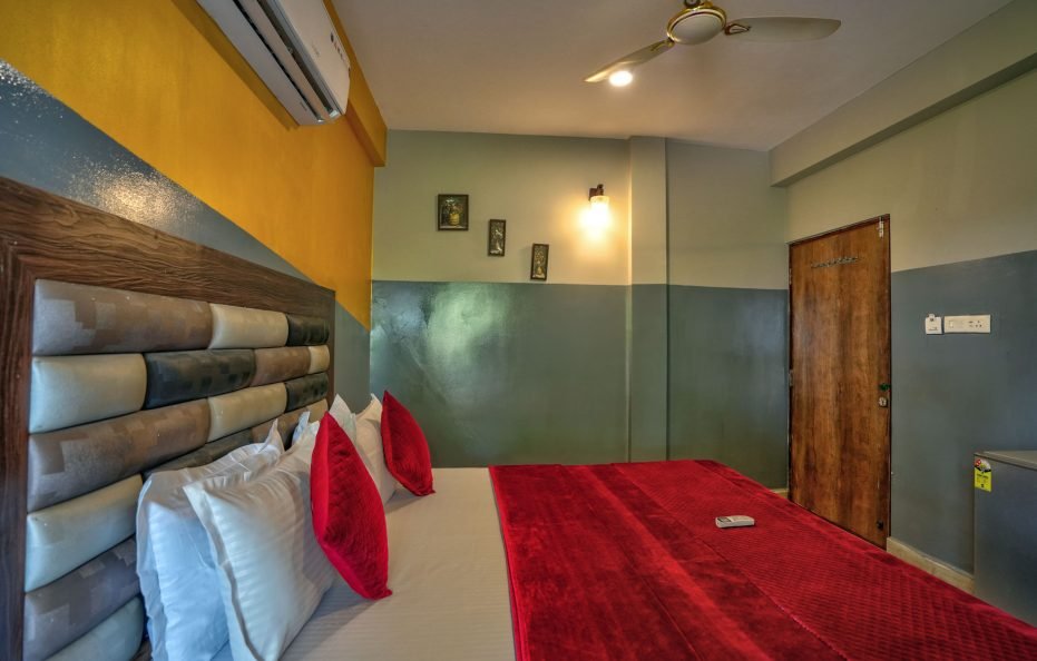 Couple Friendly Room (Max.4Guest)