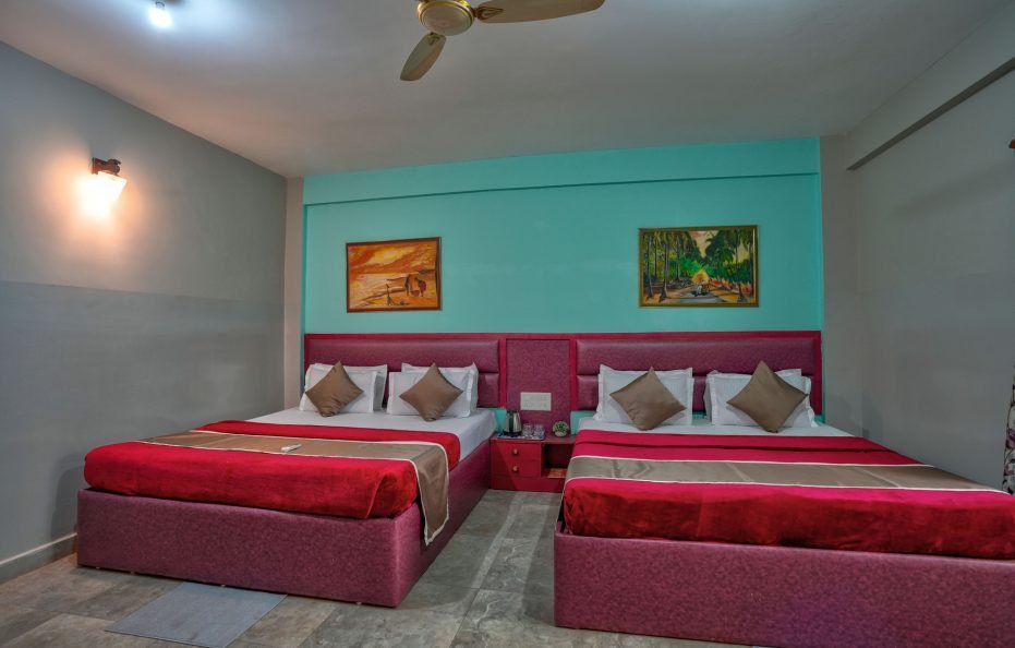 Quadruple Room (Max.6Guest)