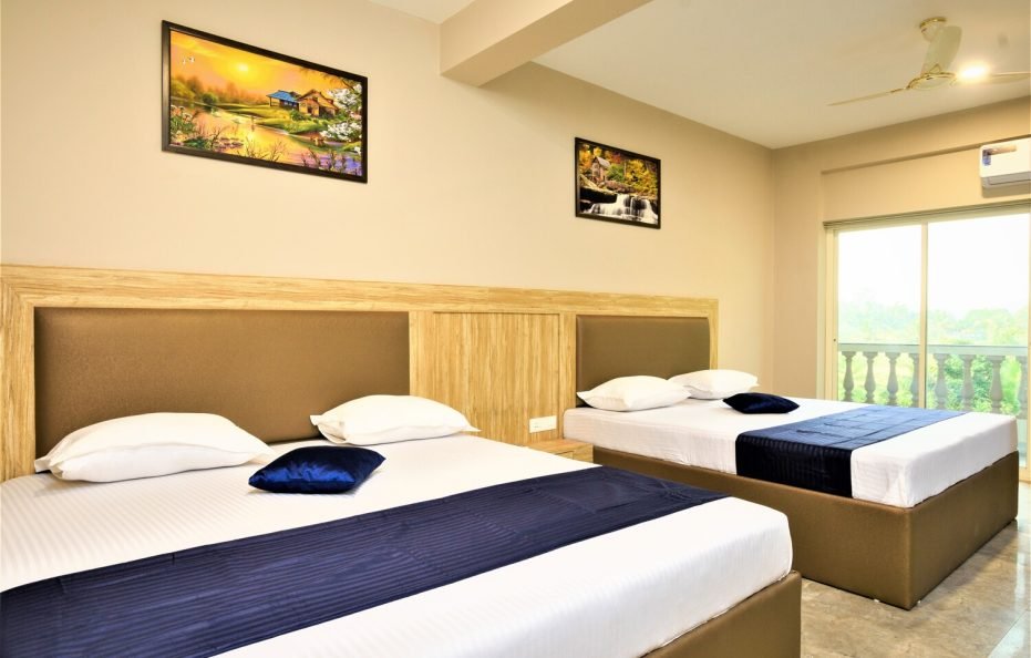 Quadruple Room (Max.6Guest)